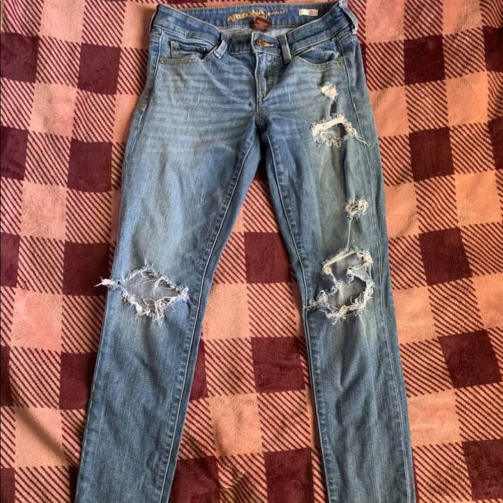 Arizona Ripped Jeans